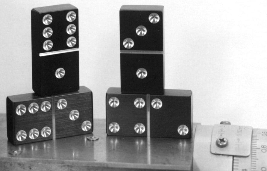 How to Make Mill-Spec Dominos