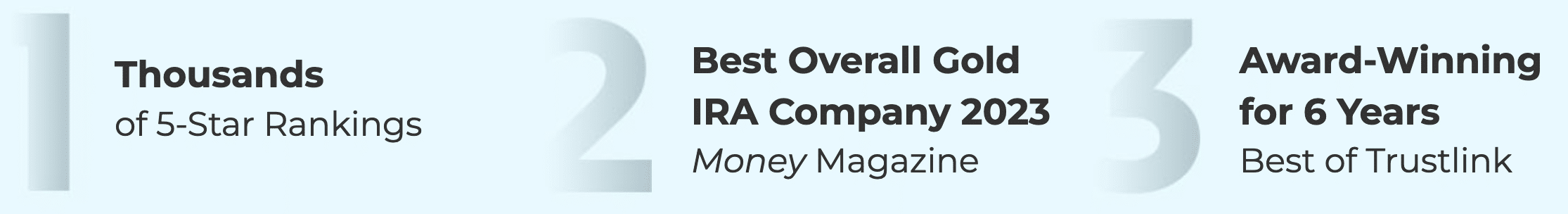 5 Best Gold IRA Companies of 2026 - Precious Metals IRA Reviews